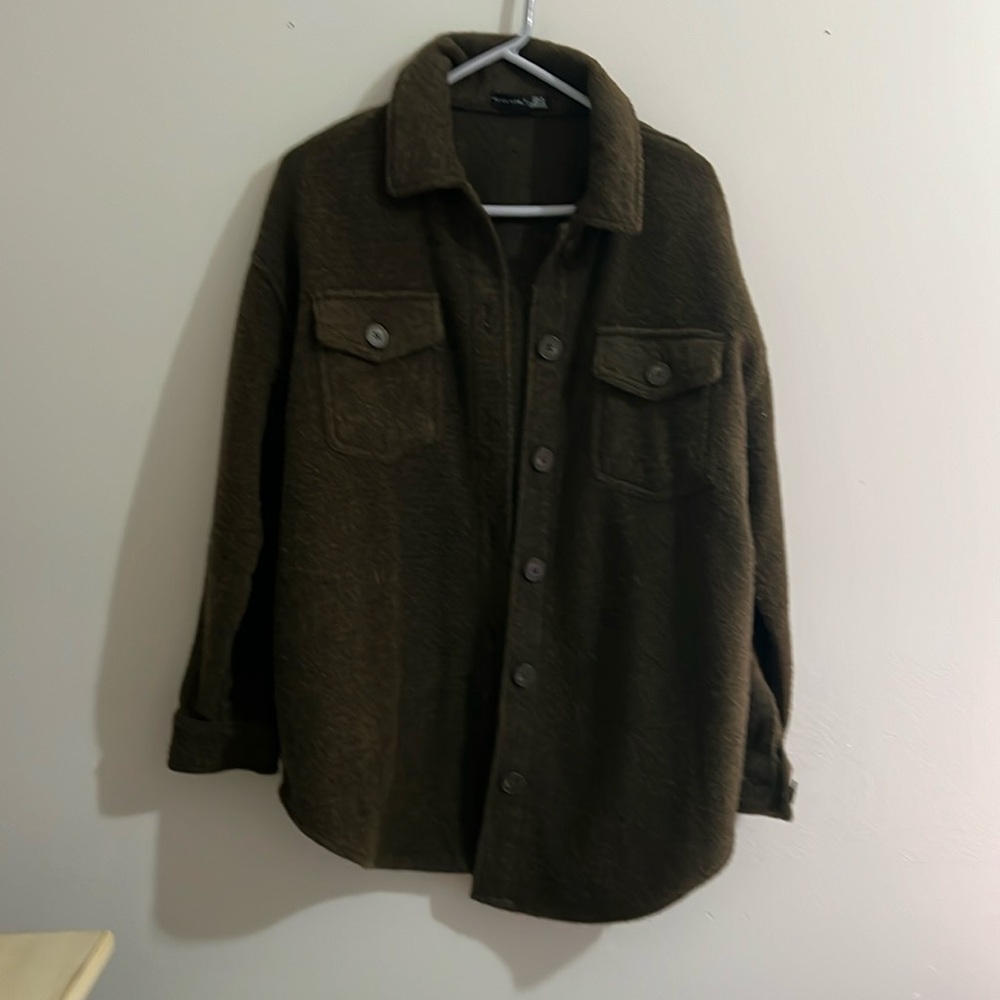 Women’s shacket